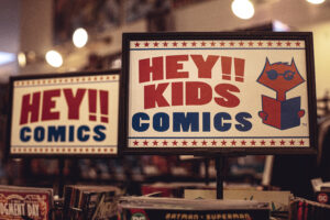AstroCity, Astro City, Lille, comic shop, librairie, rue de l'hôpital militaire