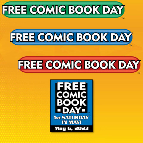 Free Comic Book Day 2023