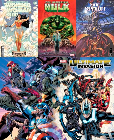 Arrivage du 21/06/2023