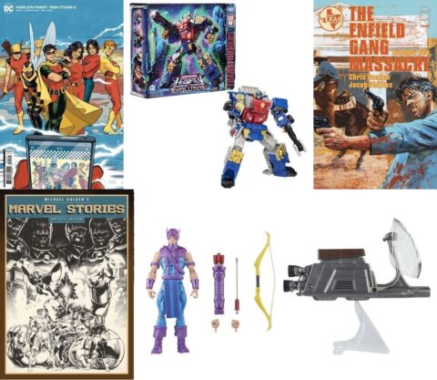 Arrivage du 09/08/2023