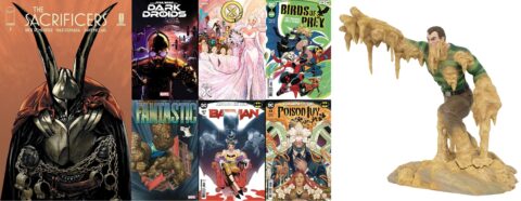 Arrivage des news US du 06/09/2023