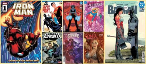 Arrivage des NEWS US du mercredi 28 janvier 2026
