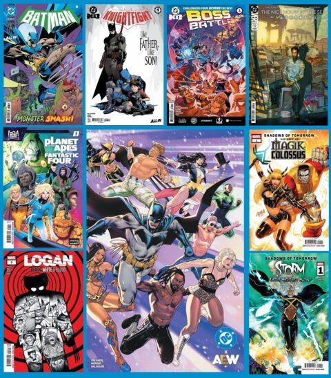 Arrivage des NEWS US du mercredi 04 ou du jeudi 05 février 2026